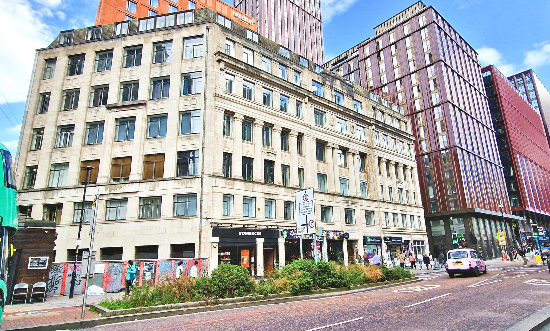 Oxford Place, 30 7 Oxford Road  Manchester